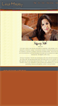 Mobile Screenshot of lailahalaby.net